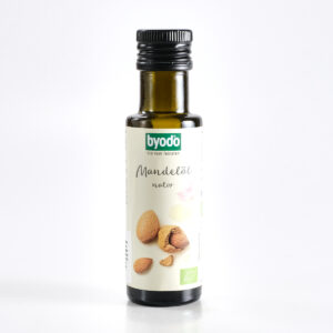 Mandliõli 100ml Byodo